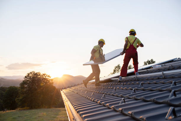 Best Metal Roofing Installation  in Burlingame, CA
