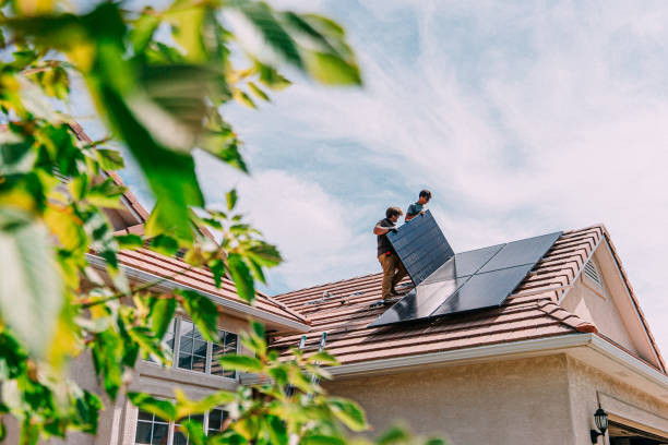 Best Roofing for New Construction  in Burlingame, CA