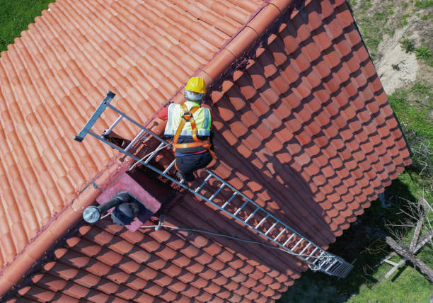Roof Coating Services in Burlingame, CA