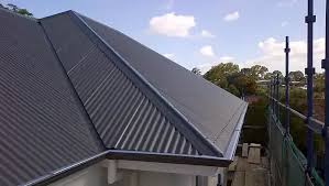 Steel Roofing in Burlingame, CA